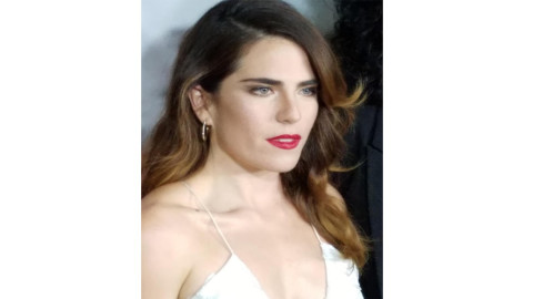 Karla Souza: cinta mexicana busca cambiar mentalidad negativa de gente