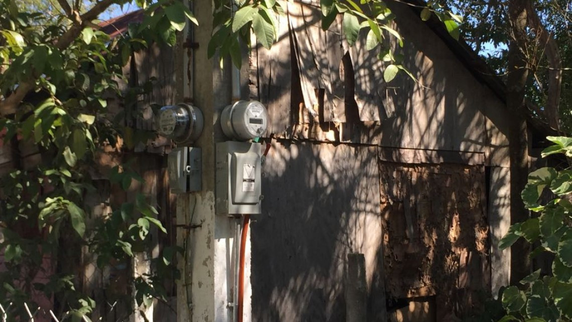 Molestia por cobros en el servicio de energía eléctrica