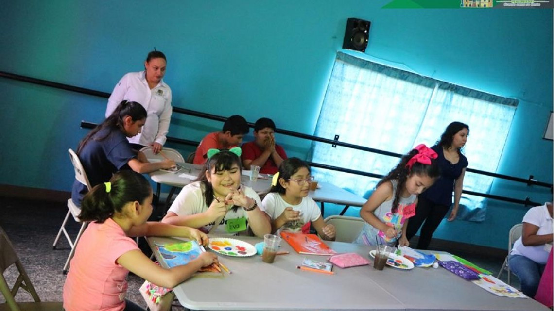 Llevan a cabo con éxito cursos de verano