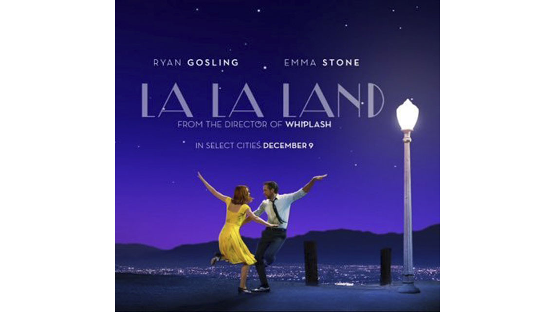 Este es el nuevo videojuego de "La la land" en 8-Bits