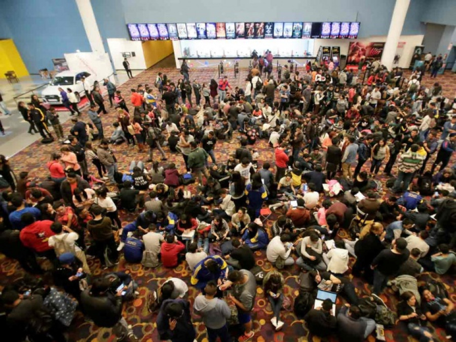 Avengers rompen récord en taquillas de EU y Canadá