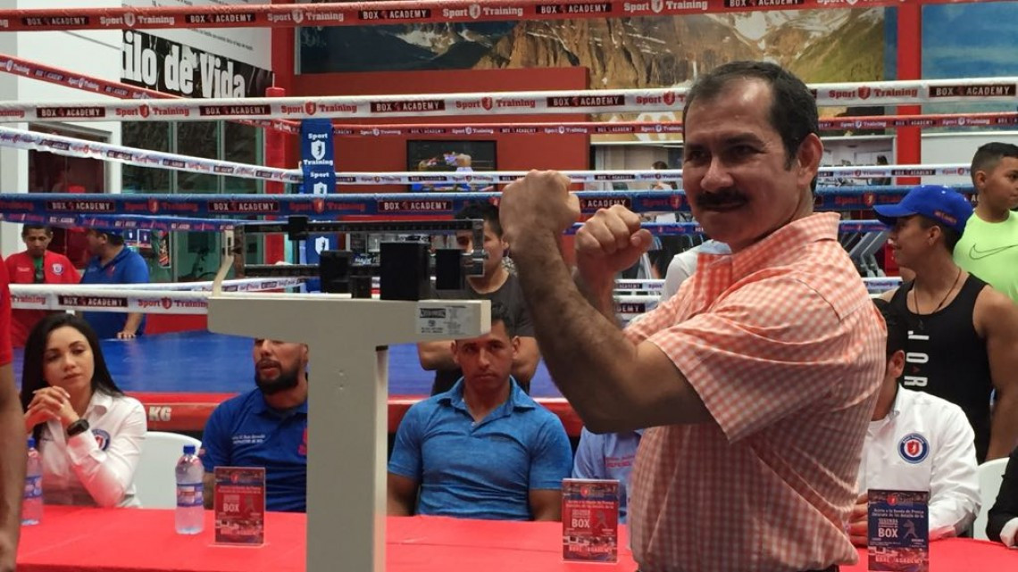 Mostrarán talento local en exhibición de box