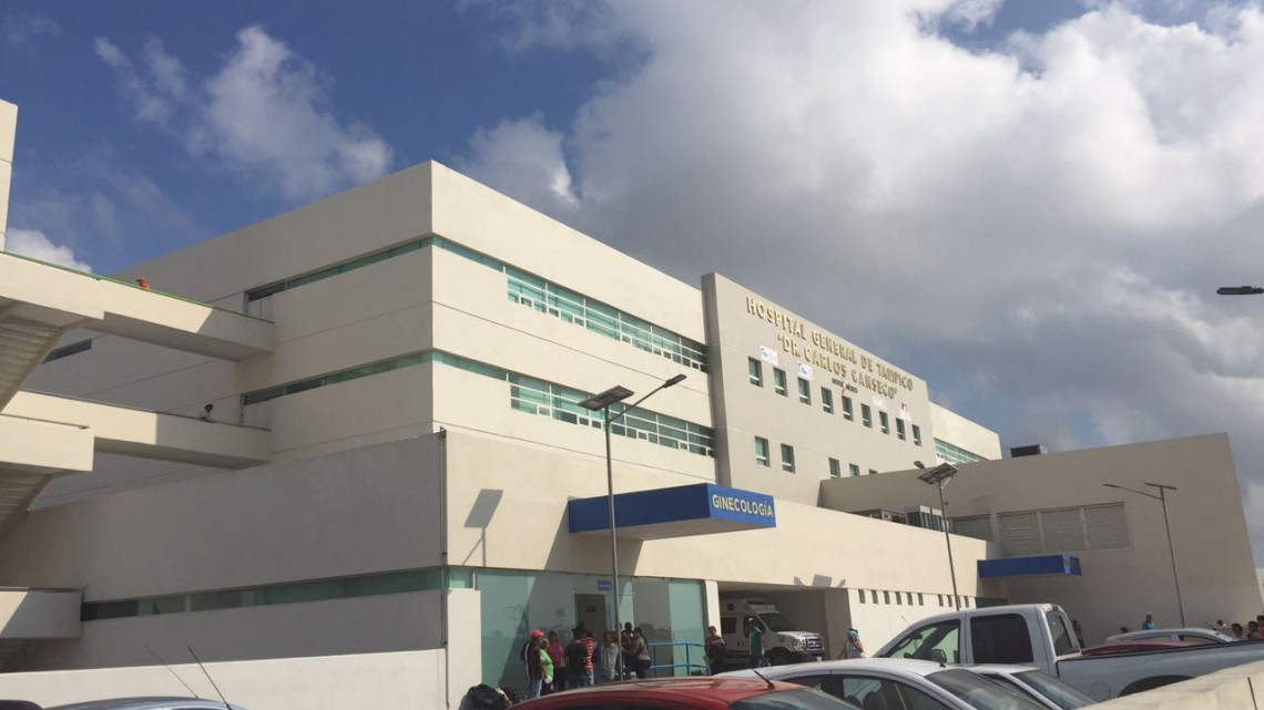 Nuevo hospital Carlos Canseco con fallas en su infraestructura 