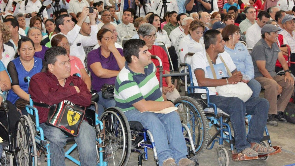 Mantienen apertura laboral para personas con discapacidad 