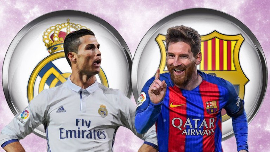 Real Madrid recibe al Barcelona en una nueva edición de "El Clásico" 