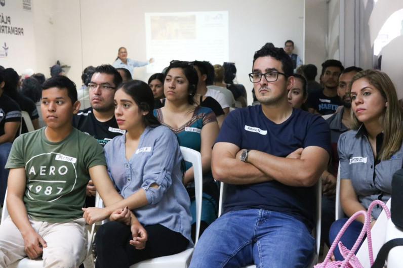 Gobierno de Ciudad Madero promueve el respeto entre parejas