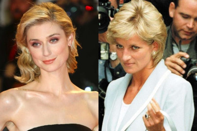 Elizabeth Debicki se une a The Crown como la Princesa Diana