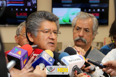 'Absurdo' querer vincular al PRD al 'gasolinazo': Martínez Neri