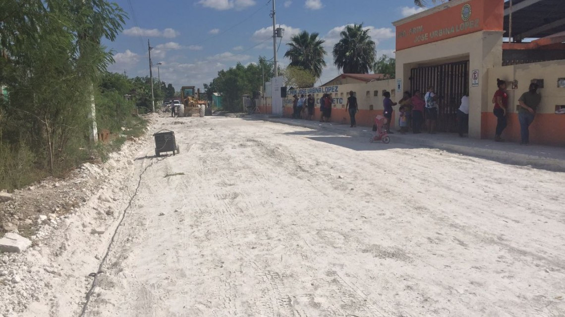 Arranca el tercer paquete de obra pública