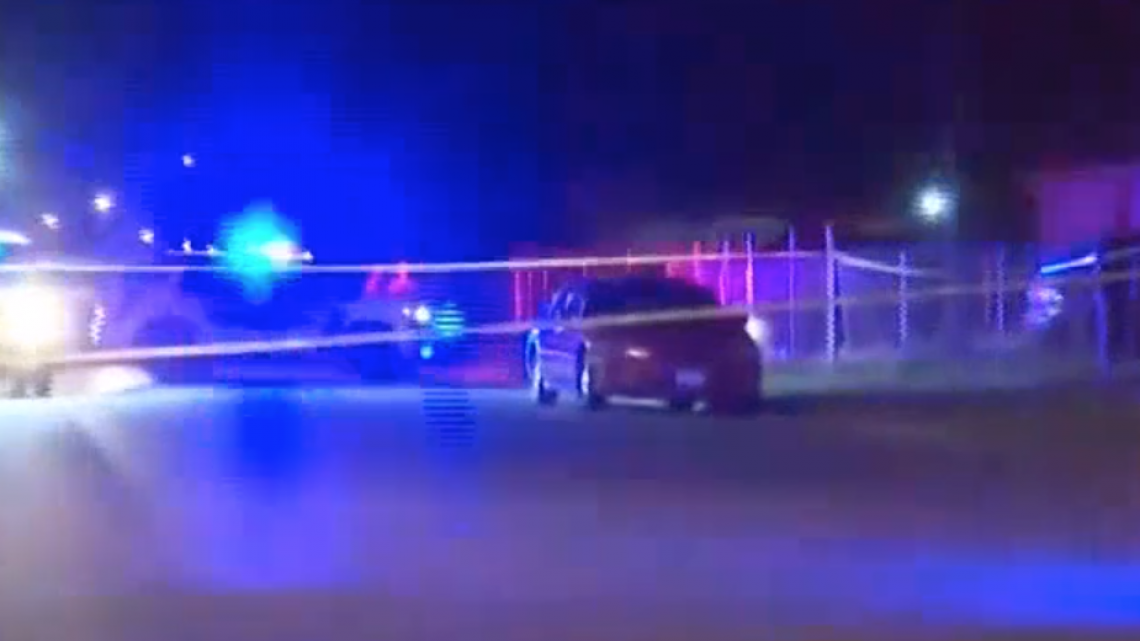 Pelea entre hermanos deja uno herido de bala