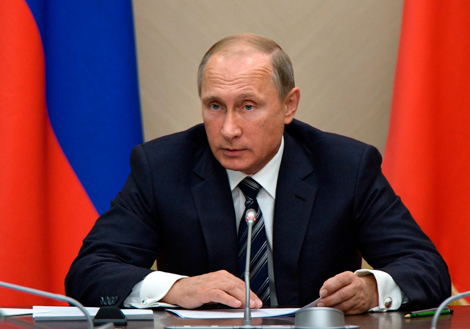 Vladímir Putin dispuesto a revelar grabación de la reunión entre Trump y Lavrov