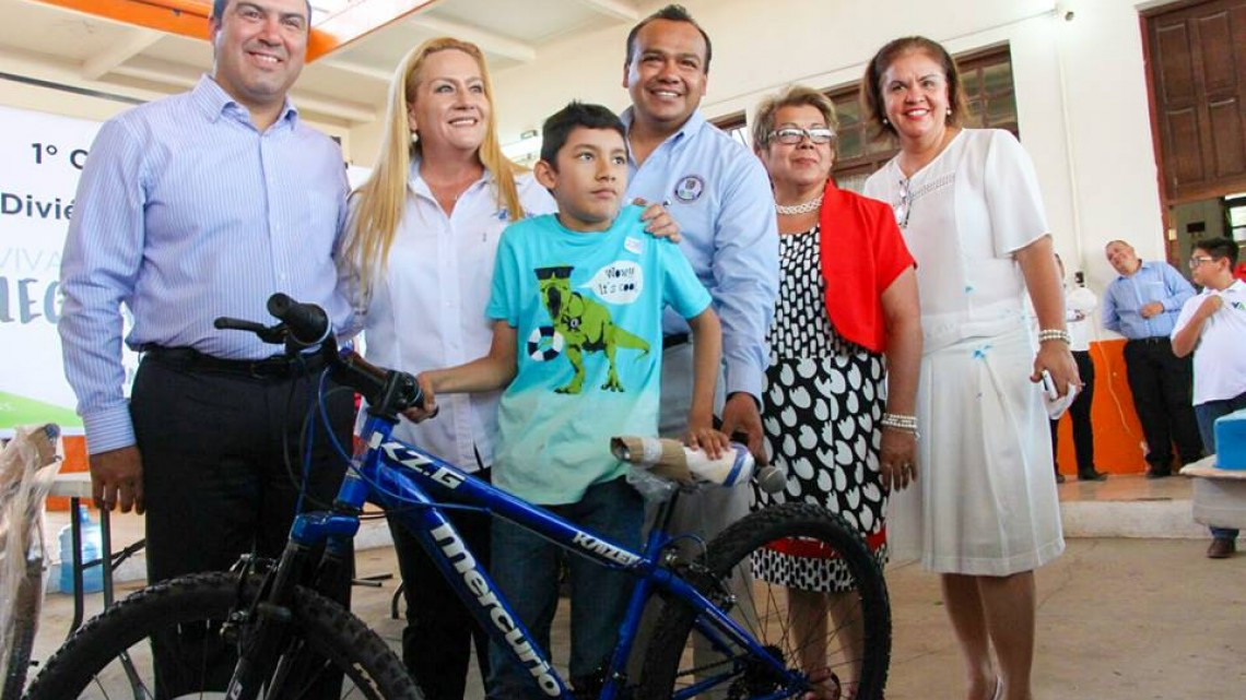 Realizan primer concurso municipal de dibujo infantil en Altamira