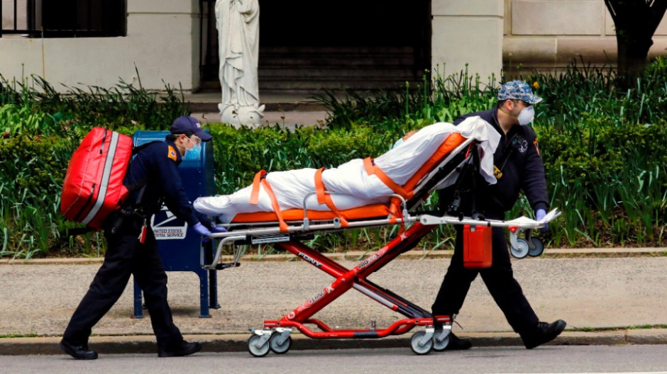 Contagios de covid-19 en el mundo supera los 4 millones