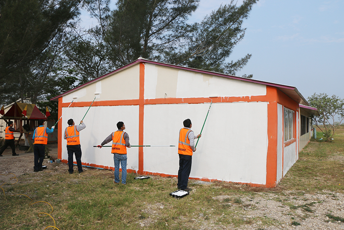 Rehabilita DIF Altamira CAIC 'Acapulquito'