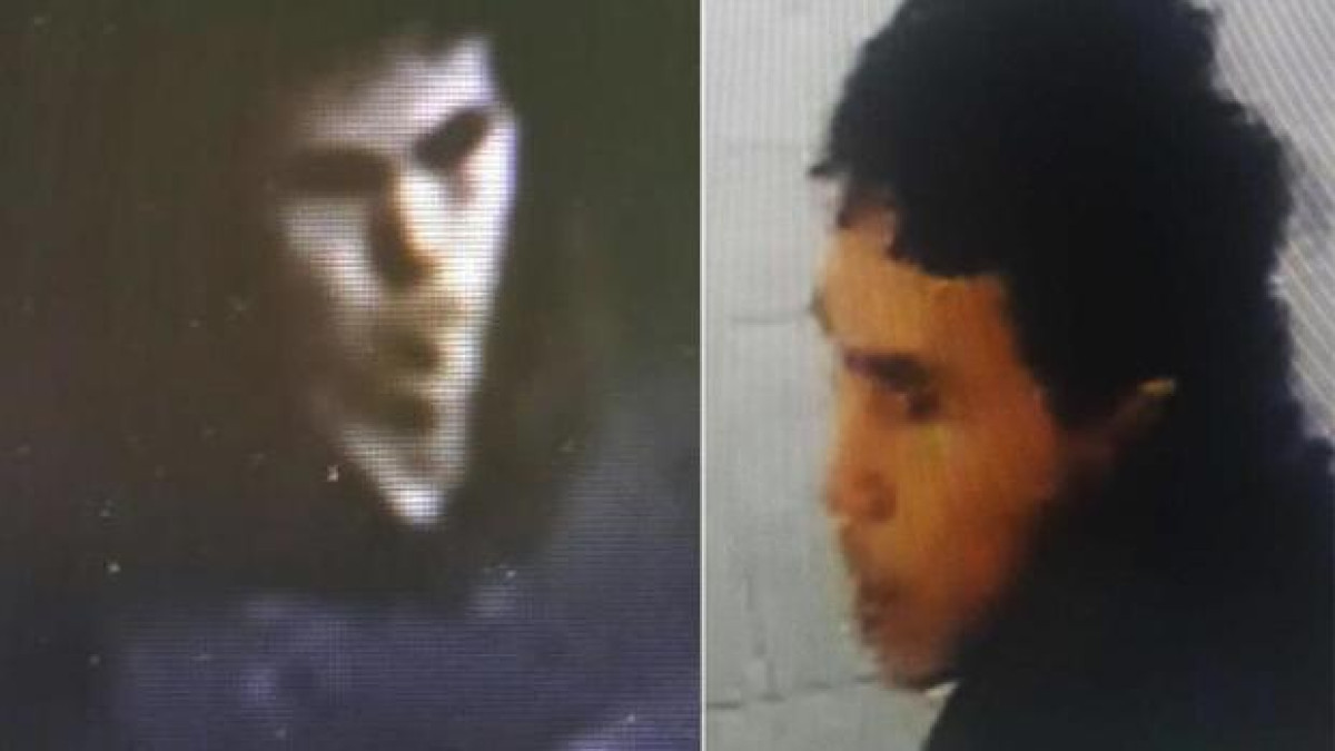 Se publican fotos del atacante de Estambul