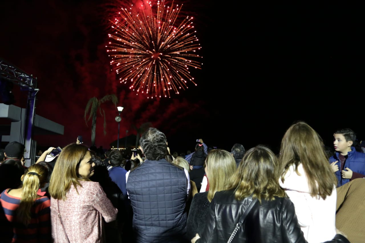 Recibirá Madero año 2019 con gran fiesta en Escolleras Miramar