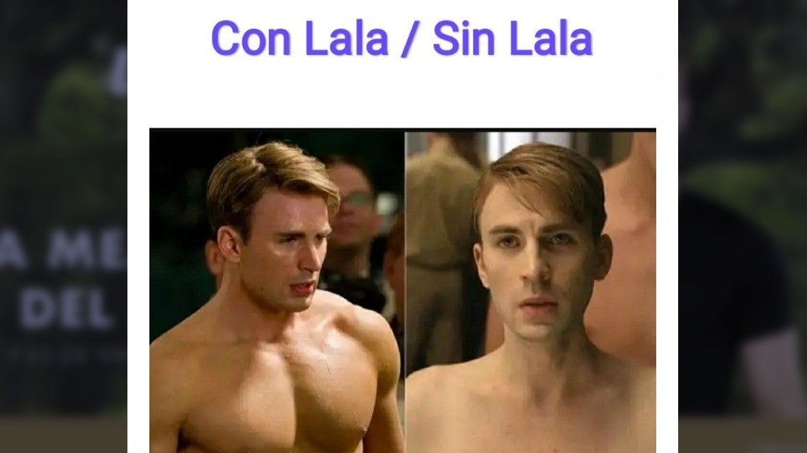 Chris Evans enciende las redes con su nueva campaña en México