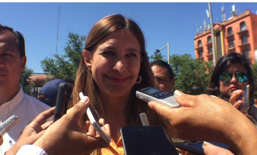 Se mantiene compromiso para mejorar seguridad: Maki Ortiz