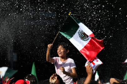 ¿México, el segundo país más feliz del mundo?
