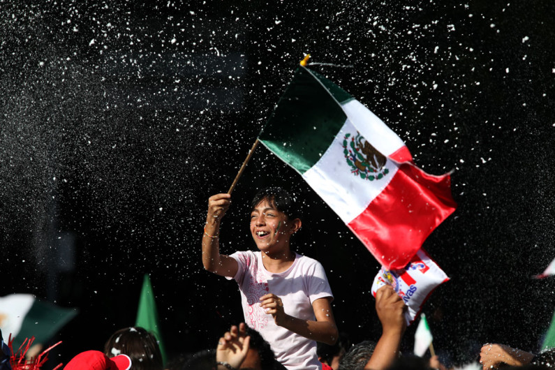 ¿México, el segundo país más feliz del mundo?