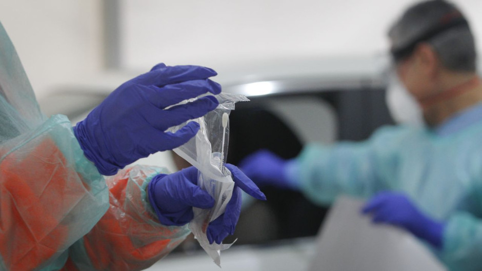 Pandemia de COVID-19 suma 243 nuevos casos en Tamaulipas