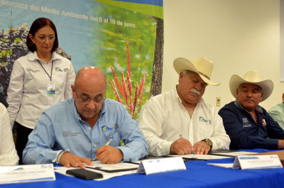 Consejo Estatal Forestal toma protesta