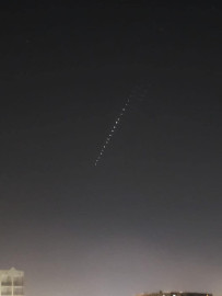 Lanza SpaceX cohete Falcón 9