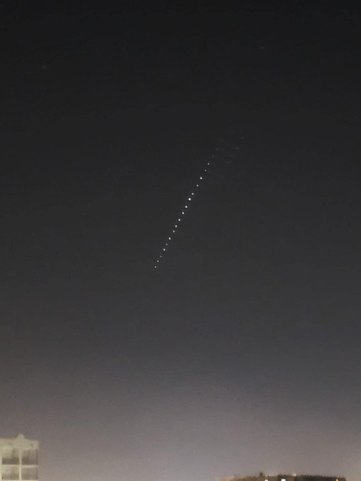 Lanza SpaceX cohete Falcón 9