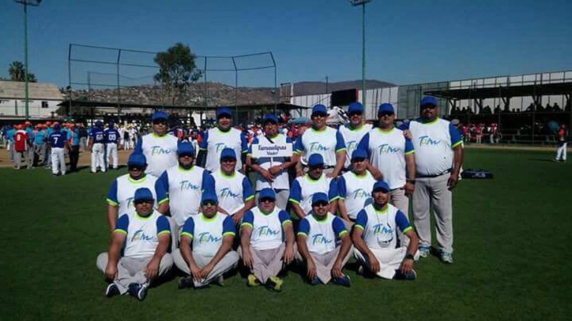 Representan a Tamaulipas con orgullo