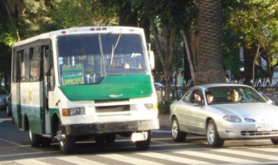 Concesionarios de transporte consideran factible armar a choferes