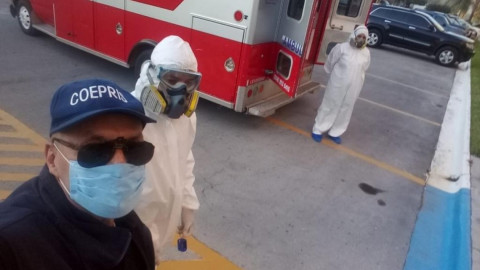 Nueva cepa de covid-19 llegó a Tamaulipas; confirma Secretaría de Salud