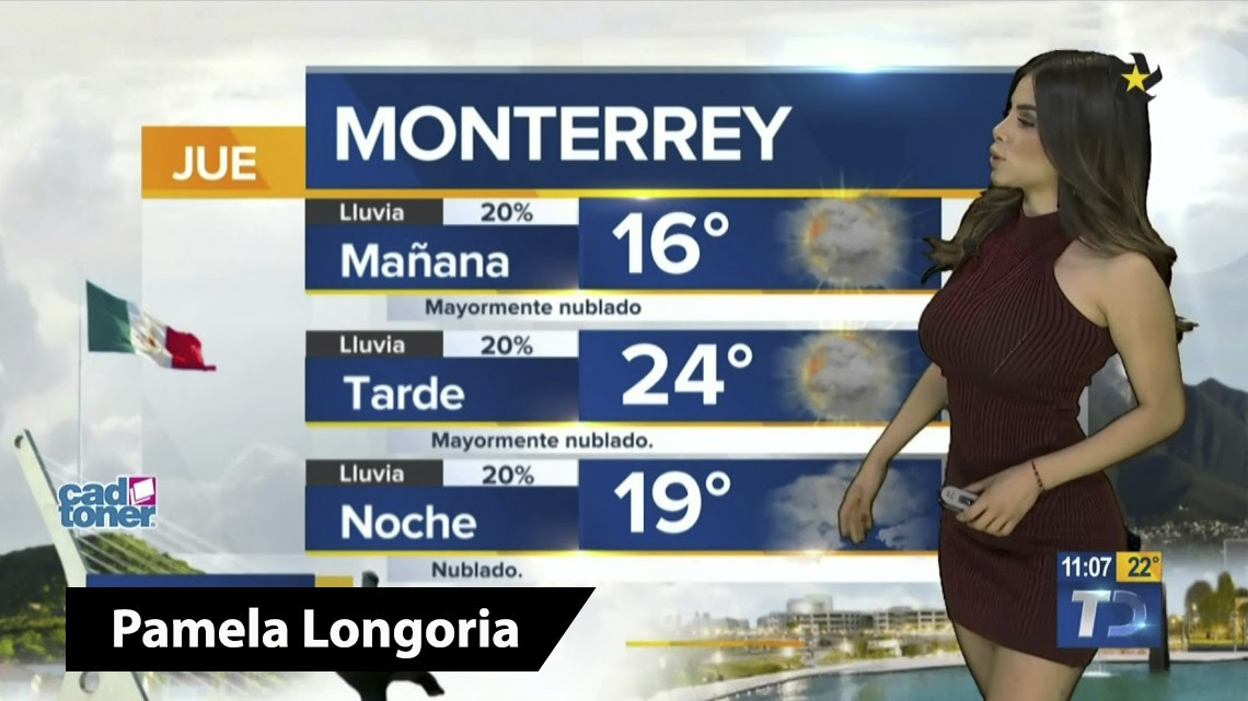 Conoce a las más bellas chicas del Clima de México