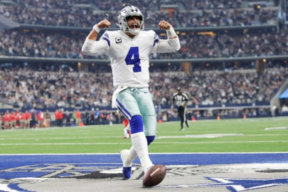 Dallas Cowboys consiguen el título divisional