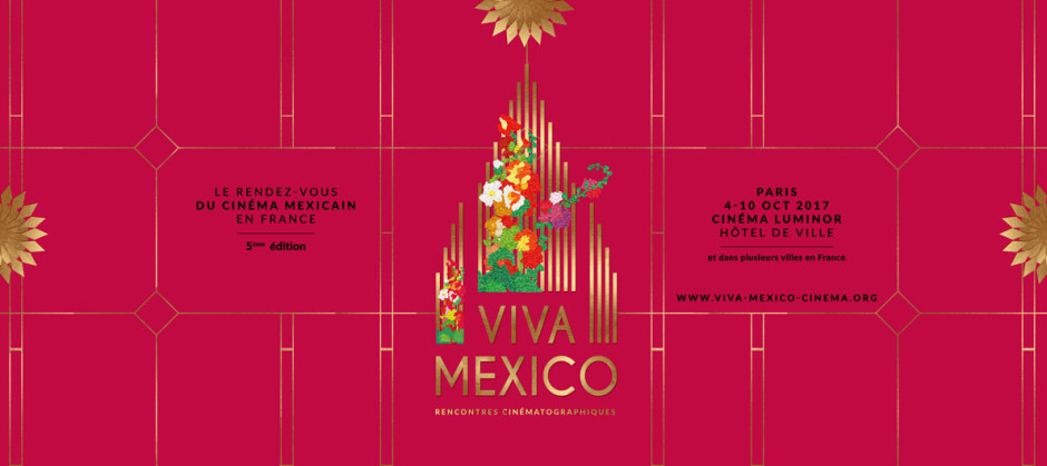 Llevarán películas mexicanas a Francia en el Festival “Viva México”