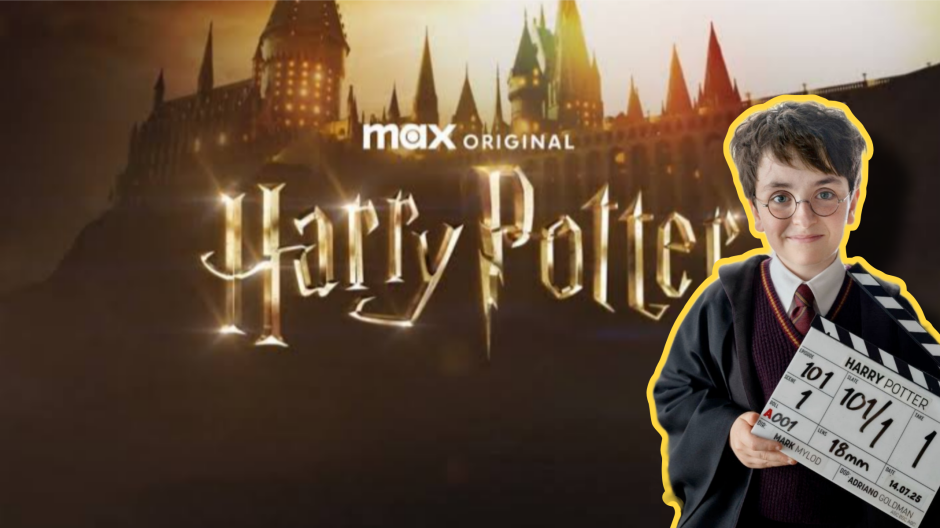 Todo listo en Hogwarts: HBO arranca el rodaje de la serie de Harry Potter