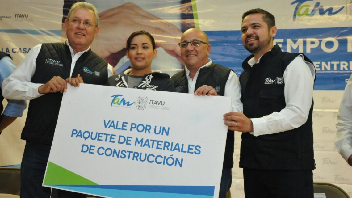 Programa Tiempo de Mejorar La Casa beneficia a colonos vulnerables