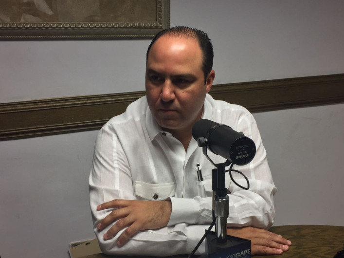 Téllez Ramírez era un hombre entrón: Carlos García 