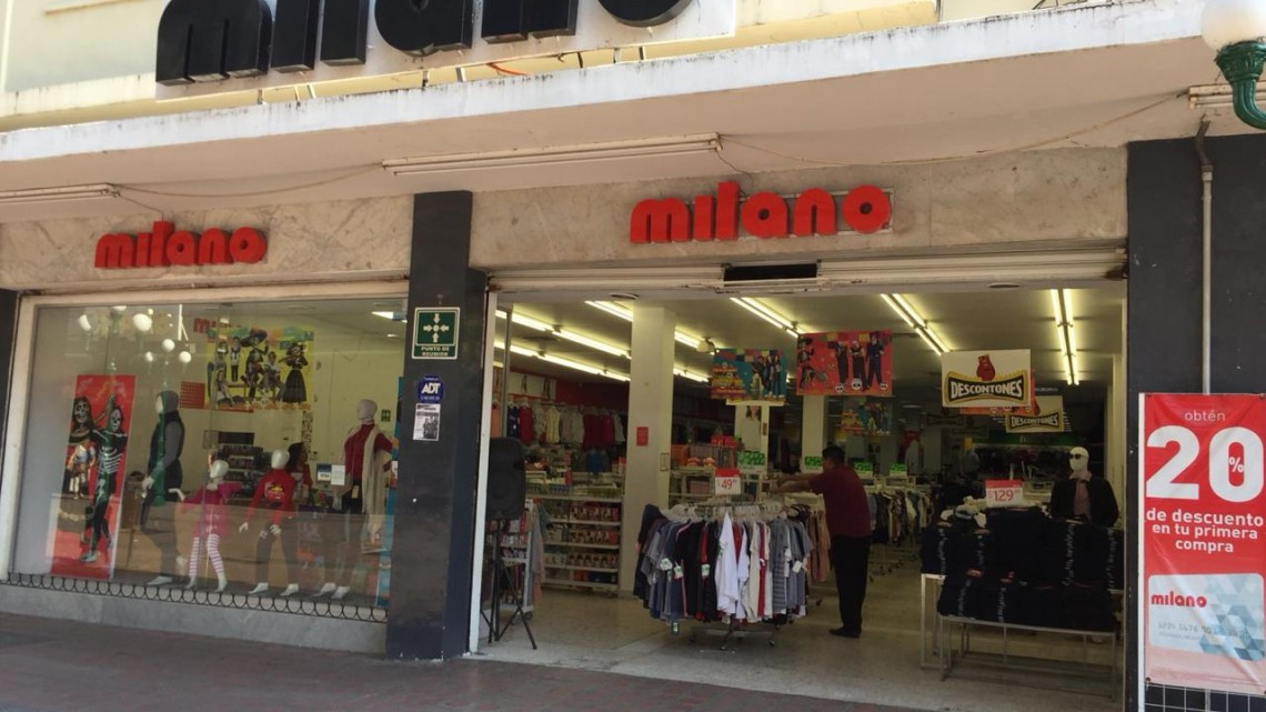 Esperan en Buen Fin ventas de mil millones de pesos en sur de Tamaulipas