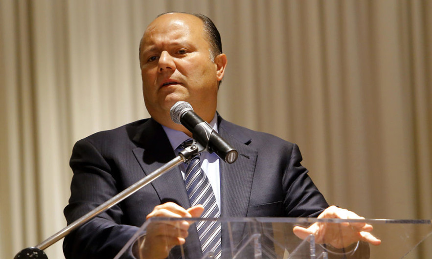 César Duarte se libra de orden de aprehensión