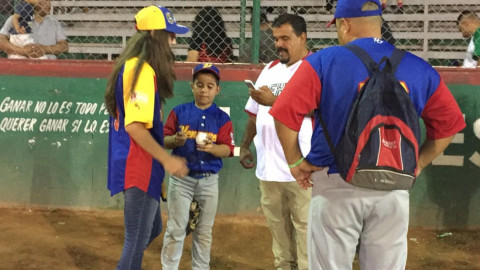 Ganan Reynosa y Tamaulipas con Panamericano de Béisbol