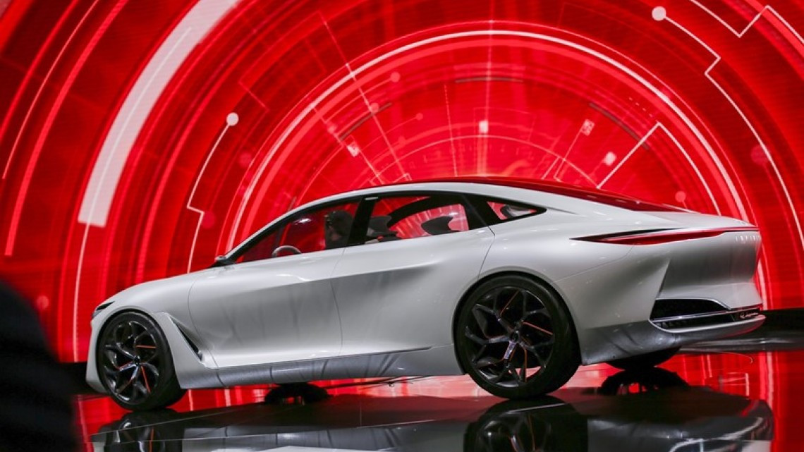 Las novedades del Salón del Automóvil de Detroit 2018