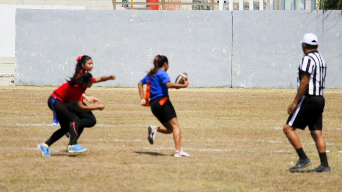 Realizan "Copa Fundación" en Altamira