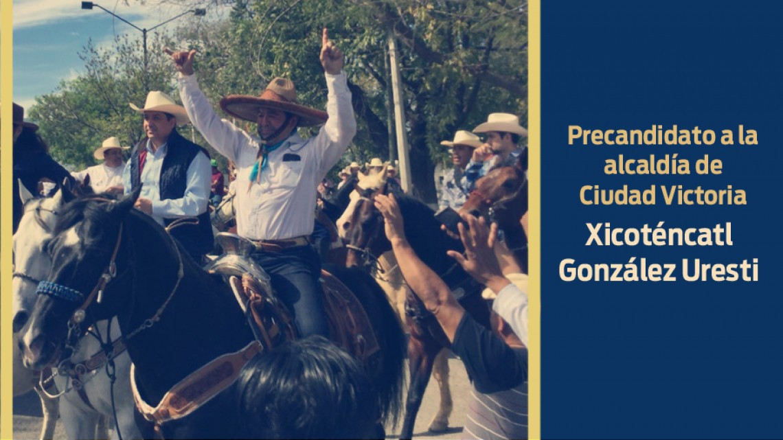 Registra PAN aspirantes a alcaldes en Tamaulipas