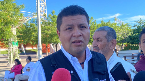 Hoy dispersa Sebien pago del programa Sembrando Vida