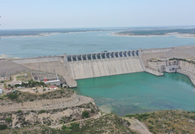 Conagua afirma extracciones en la presa La Amistad “no está relacionado con el Tratado de Aguas de 1944”