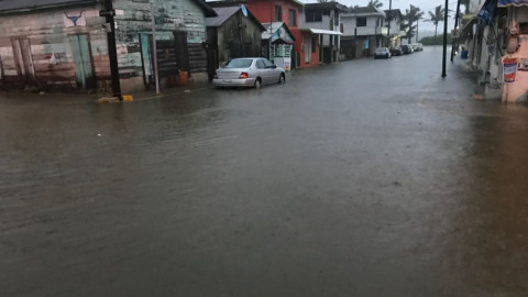 Lluvias desquician sur de Tamaulipas