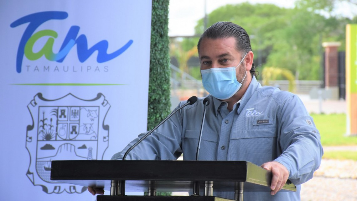 Presentan en Tampico la Cumbre Empresarial Reconecta