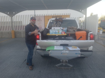 Buena respuesta de cazadores cinegéticos