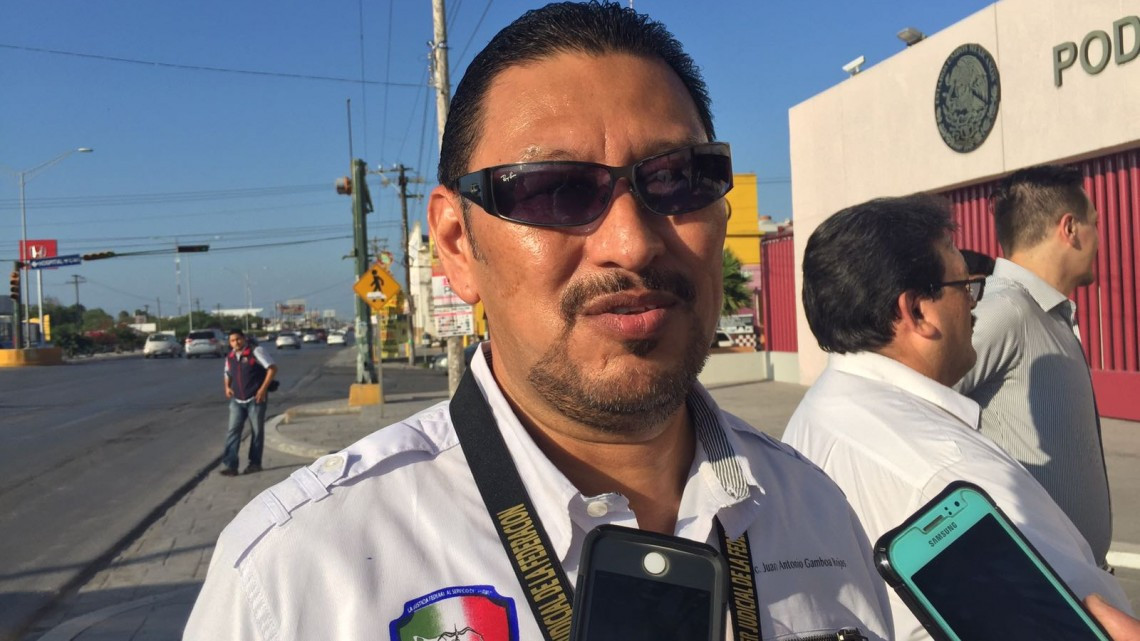 Sindicalizados del poder judicial se manifiestan