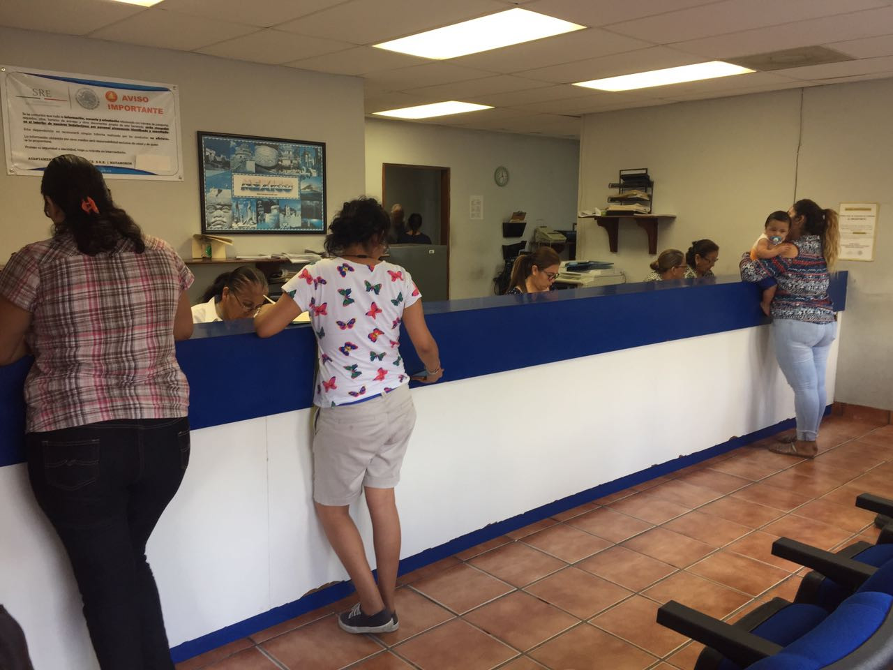 ⁠⁠⁠Censuran a coyotes de Relaciones Exteriores